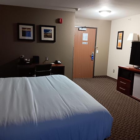 Comfort Inn & Suites Sterling Exterior foto