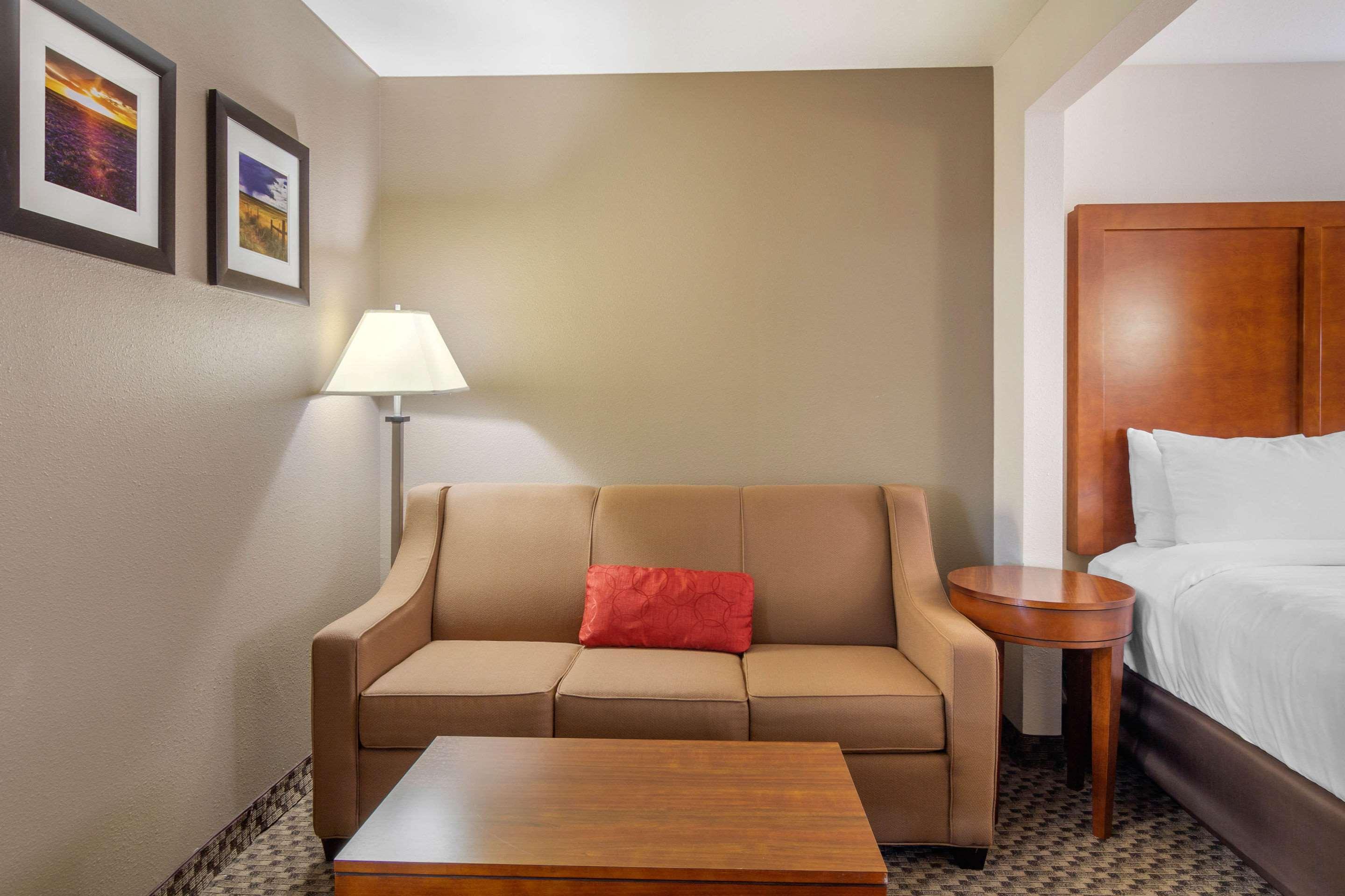 Comfort Inn & Suites Sterling Exterior foto