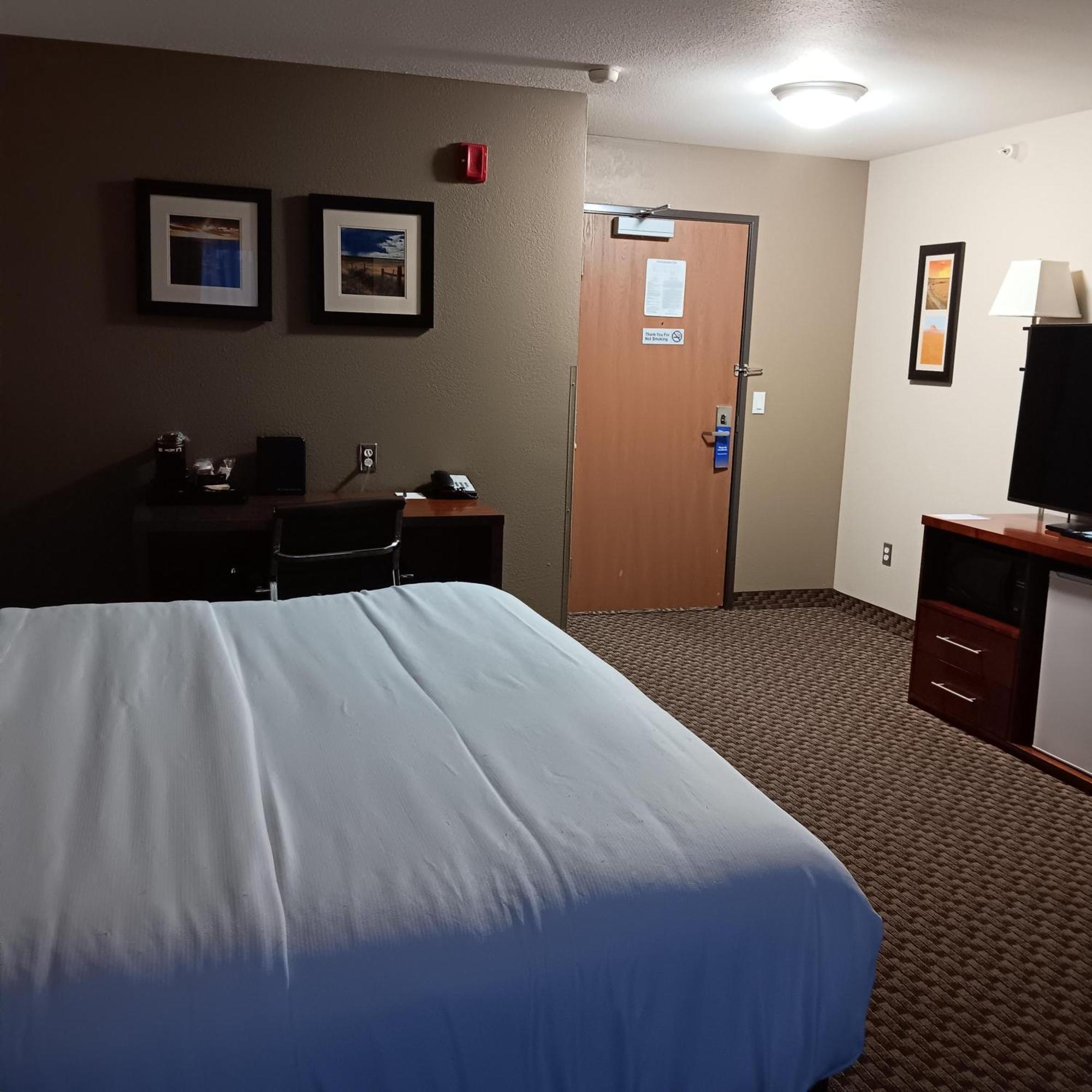 Comfort Inn & Suites Sterling Exterior foto