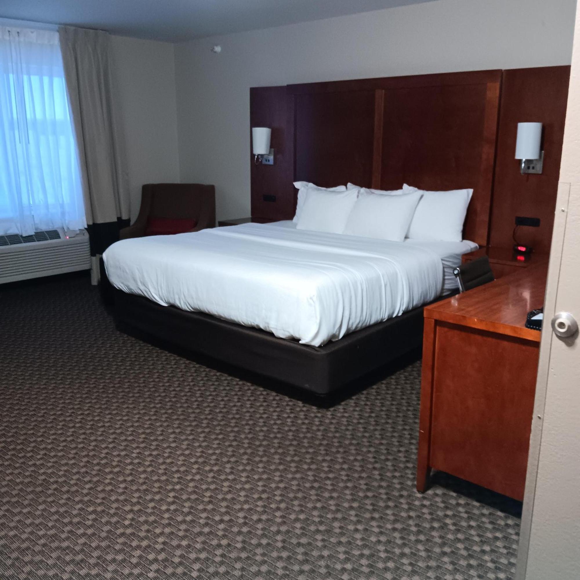 Comfort Inn & Suites Sterling Exterior foto