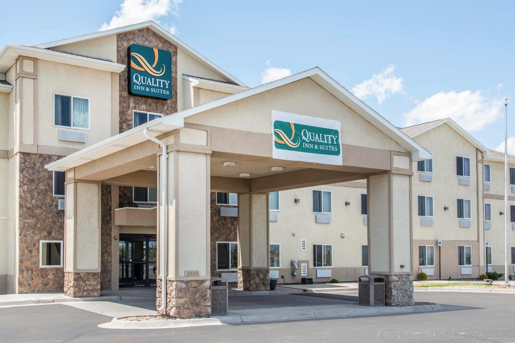 Comfort Inn & Suites Sterling Exterior foto
