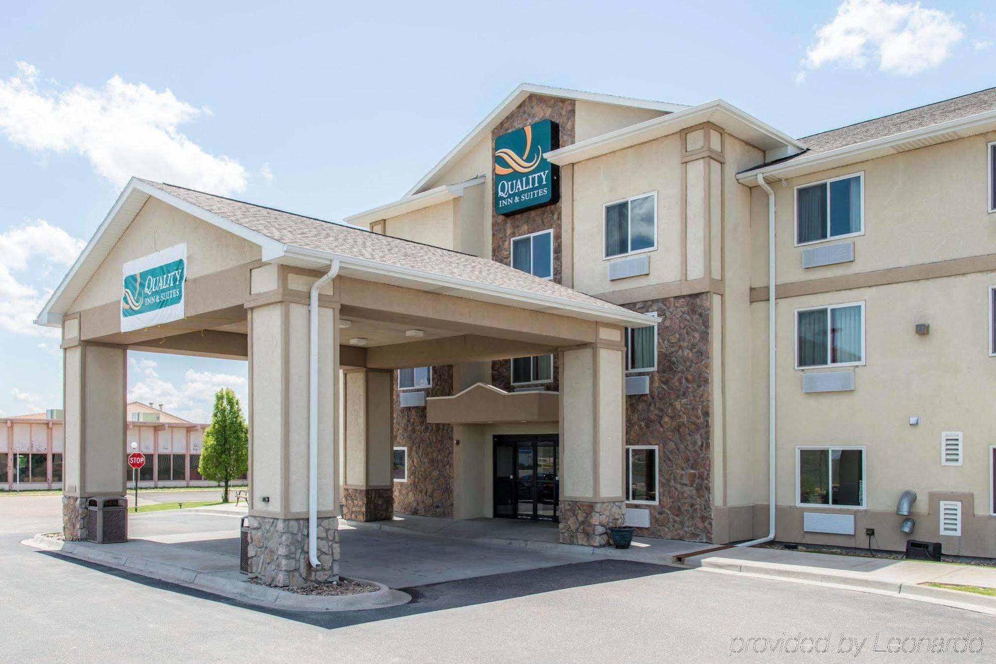 Comfort Inn & Suites Sterling Exterior foto